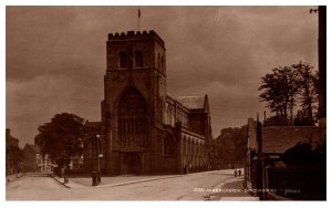Abbey Church Shrewsbury    Judges LTD no. 3361