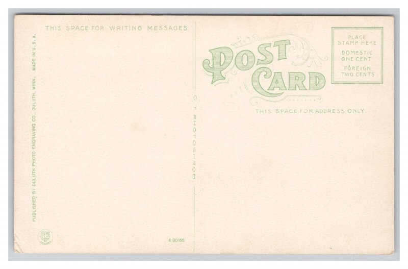 Duluth Minn. Minnesota Y. W. C. A. Building