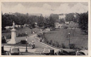 Postcard Lehighton Park Lehighton PA