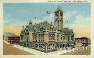 U.S. Federal Building & Post Office in Omaha, Nebraska