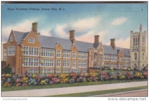 State Teachers College Jersey City New  Jersey