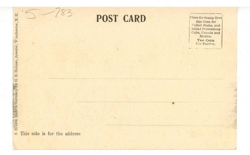 NH - Winchester. Forest Lake