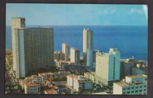 View Of Havana City - Unused