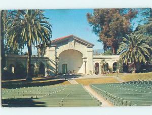 Pre-1980 PARK SCENE Redlands - Near San Bernardino California CA H2893