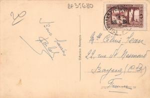 BF35680 constantine passerelle sidi m cid  algeria   front/back scan