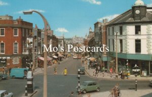 London Postcard - High Street, Sutton  SW19664