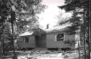 Double Cabin in Copper Harbor, Michigan