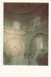 Central Asia UZBEKISTAN Samarqand Shah-i Zindah Shirin-biki-aga Mausoleum