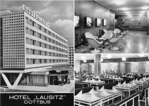 BG22655 hotel lausitz   cottbus  germany CPSM 14.5x9cm