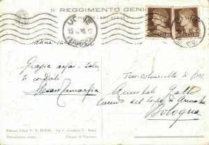 Italy Military Reggimento Genio Peritus Et Audax BS.03