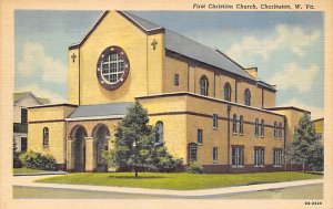 First Christian Church, Charleston, WV