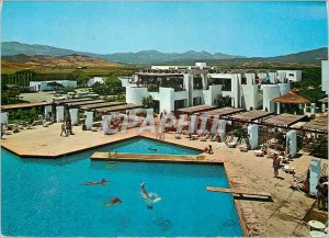 'Postcard Modern Holiday Club m''diq Morocco'