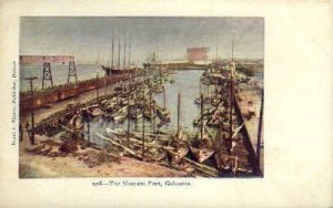 The Mosquito Fleet - Galveston, Texas TX  