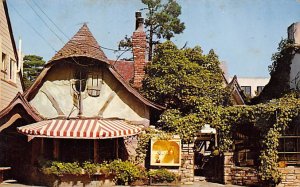 Fairy Tale Court Carmel California  