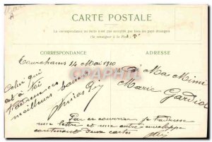 Postcard Old Ship Boat couriers Maritimes Aden Steamer Point