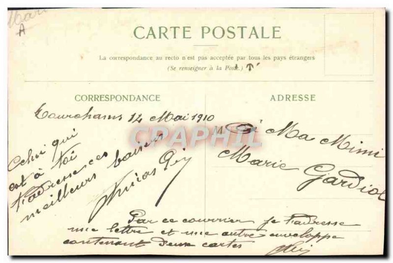 Postcard Old Ship Boat couriers Maritimes Aden Steamer Point