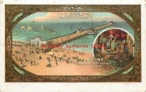 NJ, Atlantic City, New Jersey, Heinz 57 Exhibit, Ocean Pier, 1909 PM 
