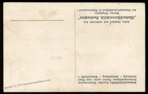 Austria NSDAP 1921! Nazi Party Deutsch-Oesterreich Propaganda Card 90621