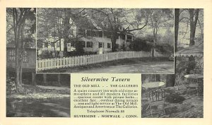 Silvermine Tavern Norwalk, Connecticut CT
