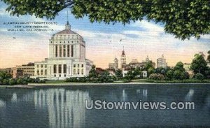 Alameda County Court House - Oakland, CA