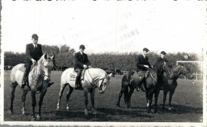 Hippique Horse Sports Netherlands Drachten RPPC 06.69