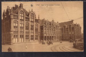 Hotel du Gouerment Proincal,Liege,Belgium BIN