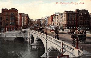 Cork Ireland St Patrick's Bridge Cork St Patrick's Bridge