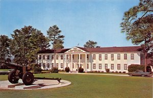 Fort Jackson, SC USA Post Headquarters Military Camp Unused 