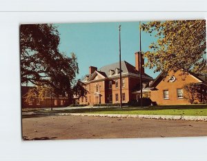 Postcard The Executive Mansion, Commonwealth Of Pennsylvania, Harrisburg, PA