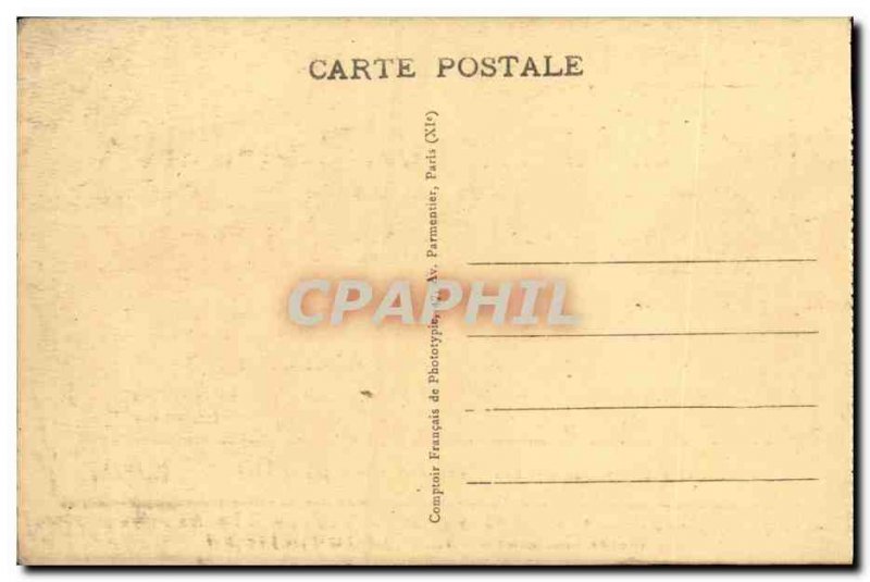 Old Postcard Pacy sur Eure Normandy Pittorerique