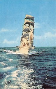 Windjammer Movie Jun 12th, 1962 Sail Boat Ship 