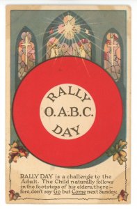 Greeting - Rally Day