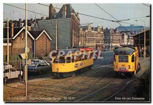 Postcard Modern Station Hollandse Spoor 30/10/71