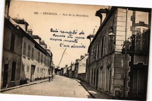 CPA EPERNON-Rue de la Madeleine (184609)