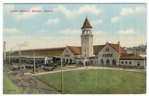 Bangor, Maine, Union Station