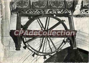 Postcard Modern Comfort Meilars Brittany (Finistere) Celebre Carillon wheel o...