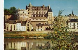 BF14499 le chateau d amboise i et l  france front/back image