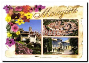 Modern Postcard The French Riviera Mougins AM The Old Village France