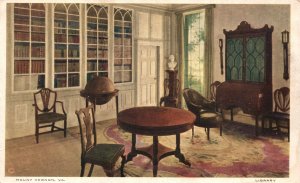 Vintage Postcard 1920's Mount Vernon Census-designated Place Virginia VA