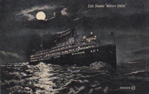 D &amp  B Steamer Western States