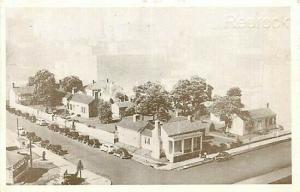 AR, Little Rock, Arkansas, Territorial Restoration, 214 East Third Street