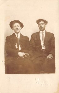 Gay Related Two Men Unused