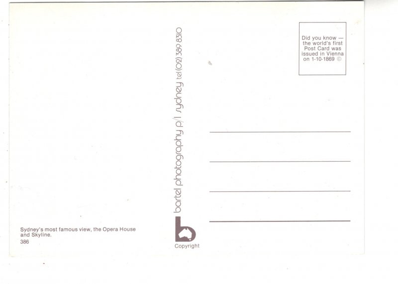 Opera House, Sydney, Australia