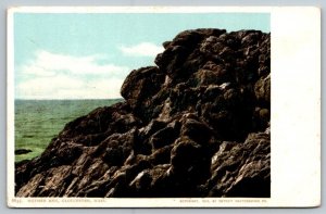 Vintage Massachusetts Postcard -  Mother Ann  Gloucester