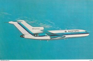 Eastern Airlines Boeing 727 Whisperjet airplane , 1960-70s