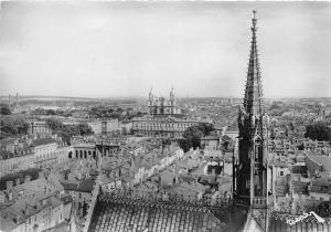 BR29061 Nancy vue generale prise de l Eglise St Pyerre france