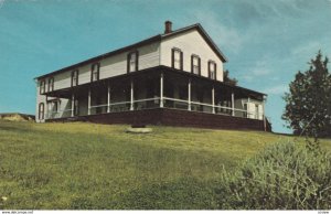 MEDORA , North Dakota , 1950-60s ; Chateau De Mores