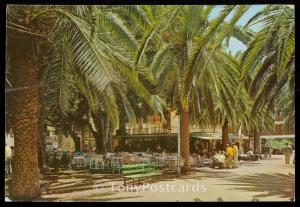 Puerto de la Cruz - Plaza del Charco