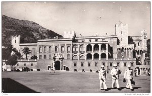 RP: Monaco , Le Palais de S.A.S. le Prince Souverain , 20-40s