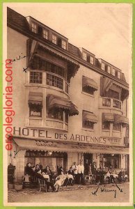 af4726 - BELGIUM Belgique - Card Postal Ancienne VINTAGE POSTCARD - Bruxelles-
